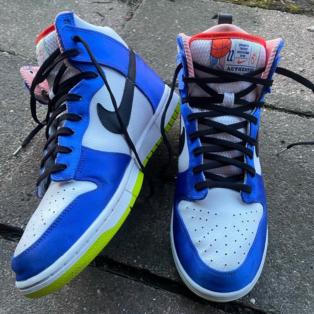Nike Dunk High